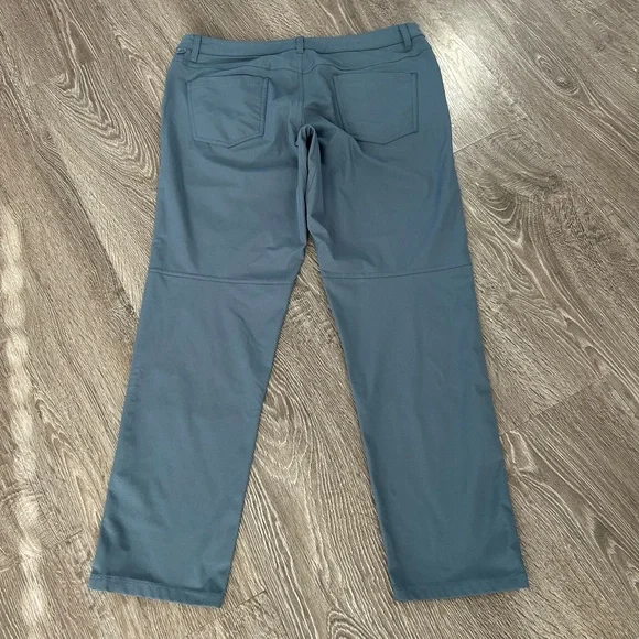 LULULEMON MENS ABC PANTS